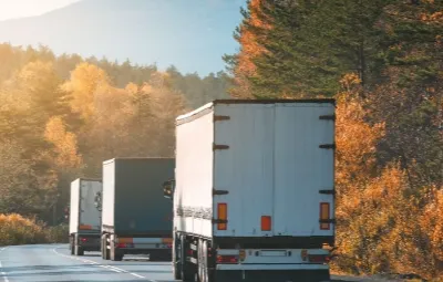 Bursa ile Yozgat Arası Klima Taşıma