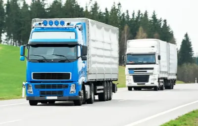 Bursa ile Yozgat Arası Eşya Taşıma